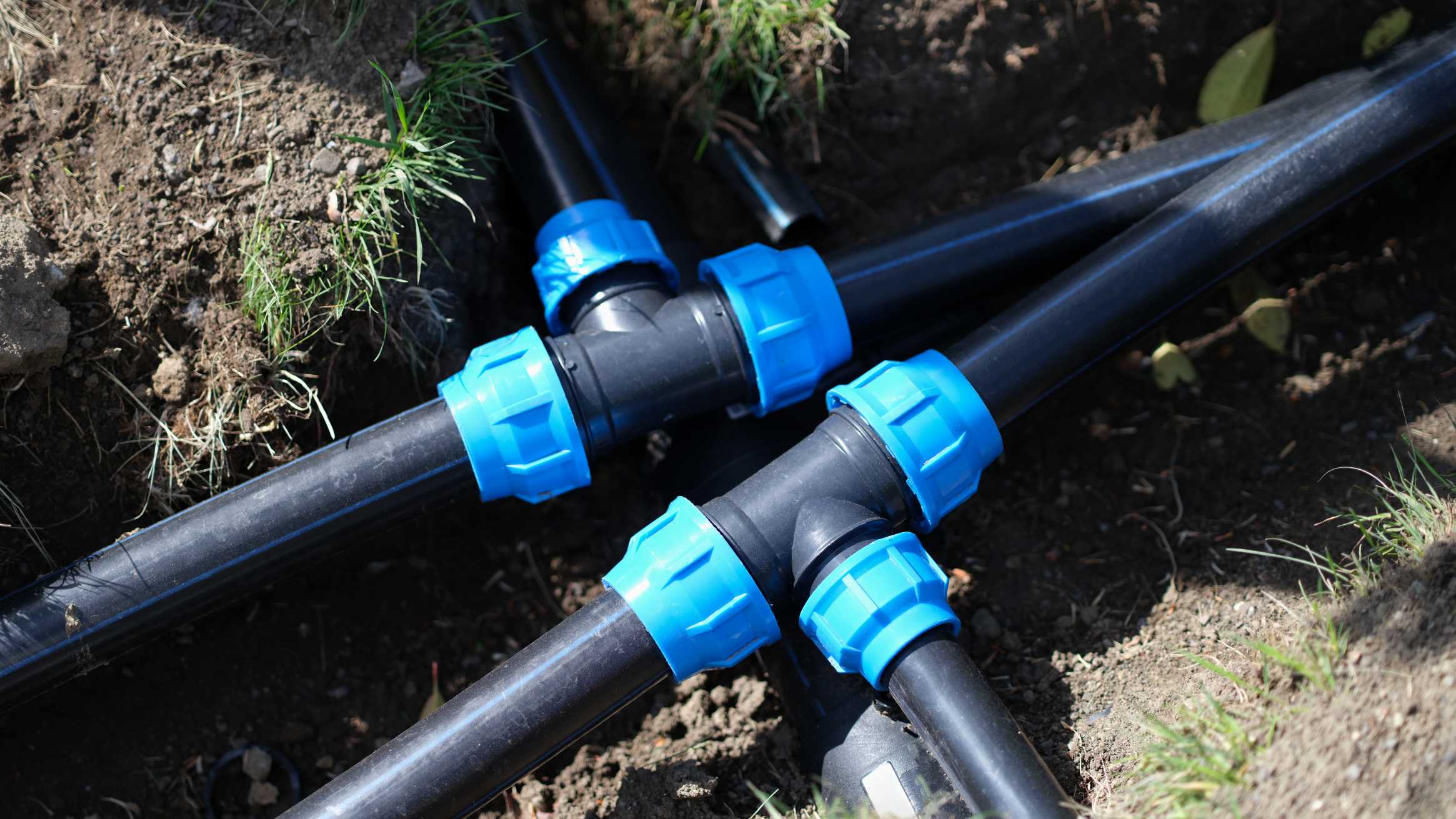 Pipework and drainage systems